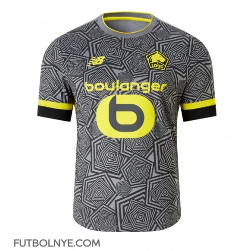 Camiseta Lille OSC Tercera Equipación 2024-25 manga corta